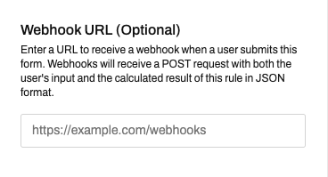 Form Integration